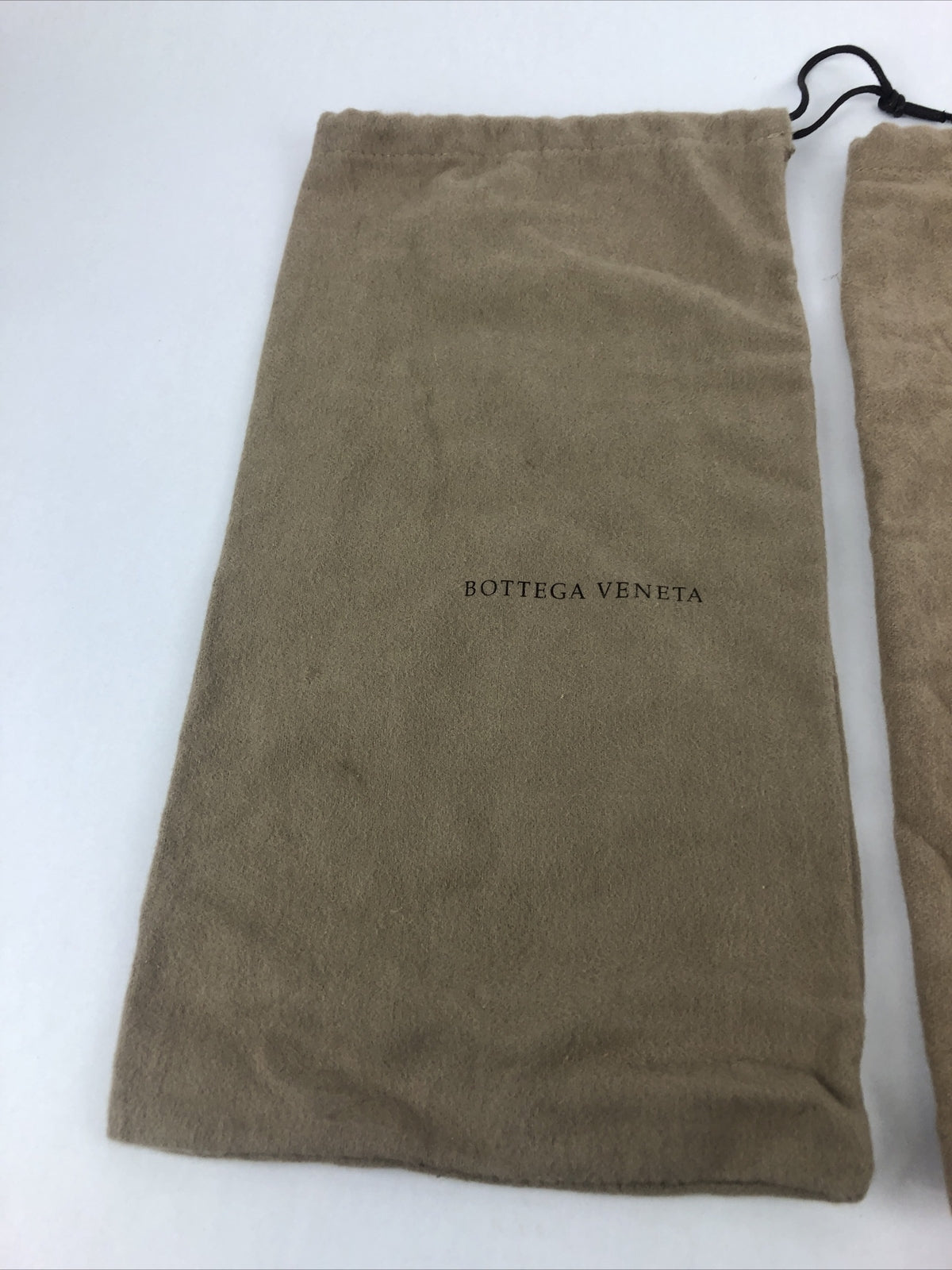 2 x Bottega Veneta BAG Shoes Clutch Wallet Purse Storage Travel 15"x15" 15"x8"