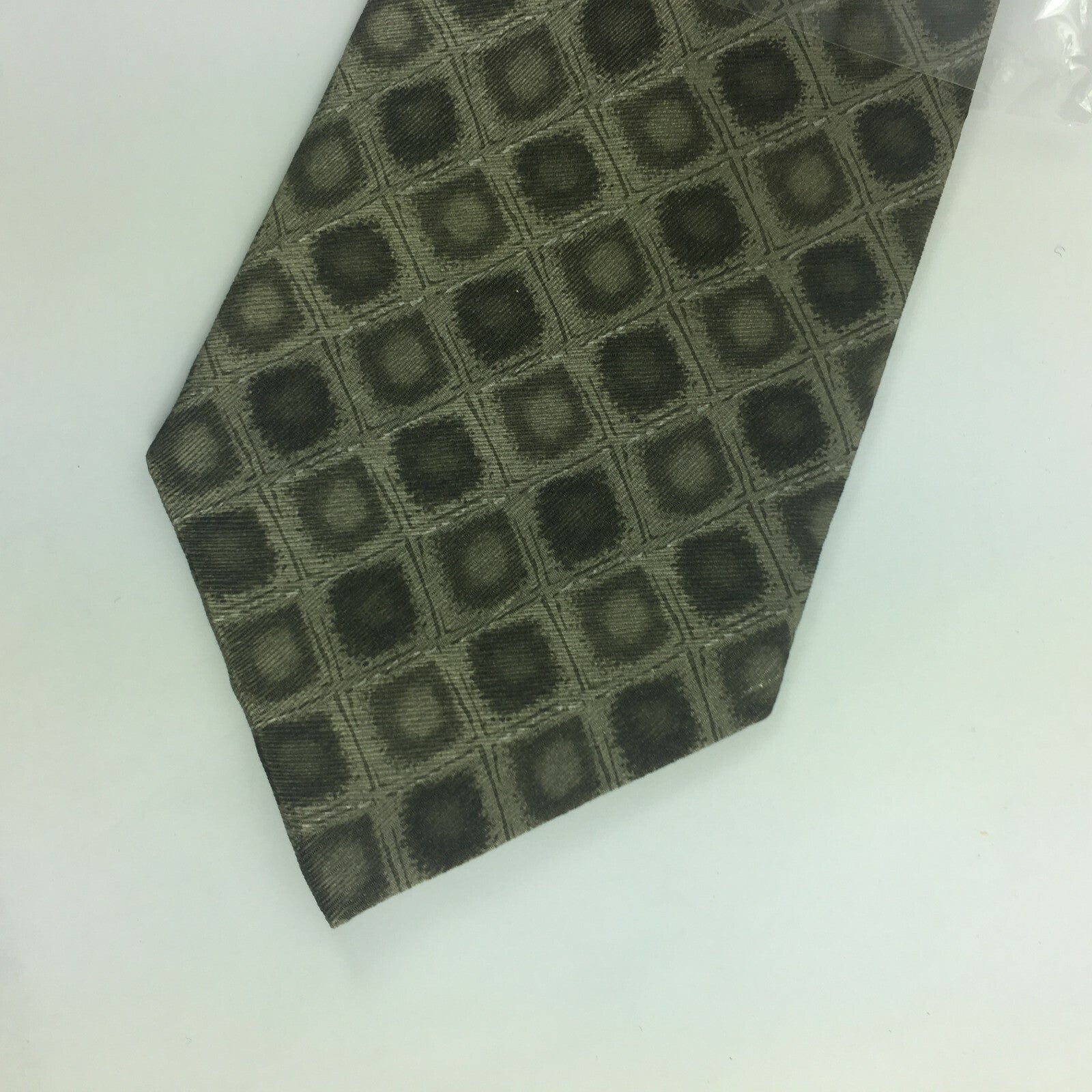 Genuine Carlos Devenezia Silk Handmade Stylish Formal/Casual Tie Multi Coloured