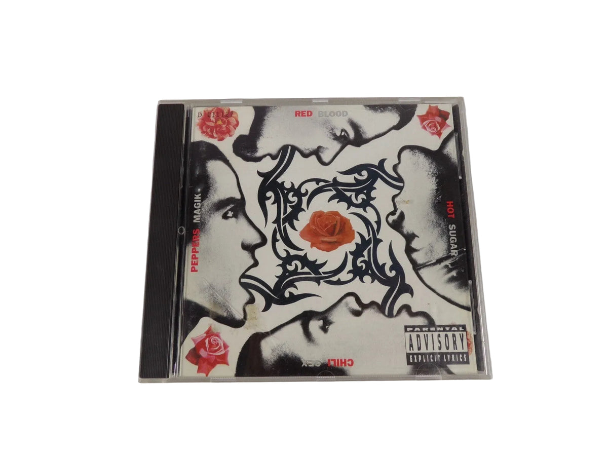 Red Blood Hot Sugar Chill Sex Peppers Magik The Power Of Equality If You CD#55