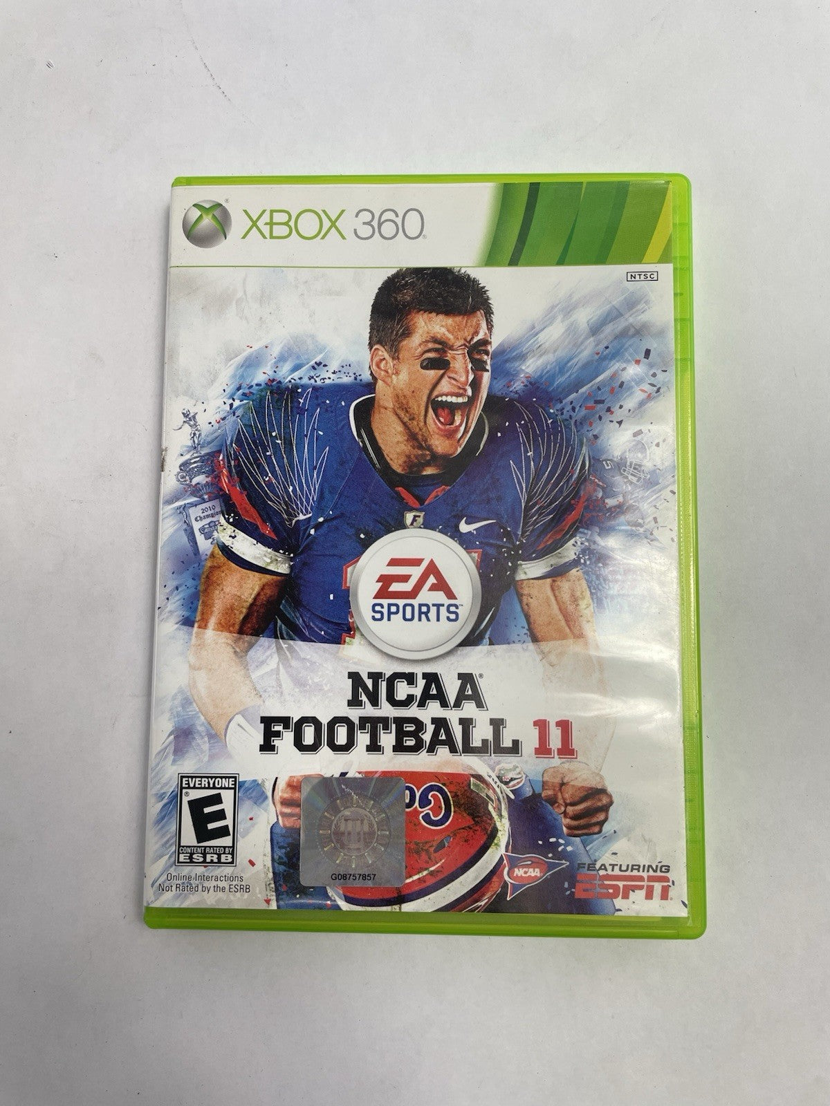 NCAA Football 11 (Xbox 360)
