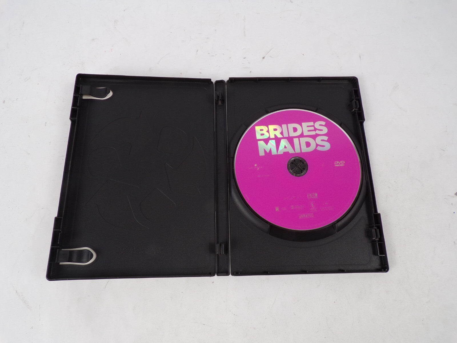 Brides Maids "The Best Comedy Of The Year!" From The Producer Of SuperDVD Movies