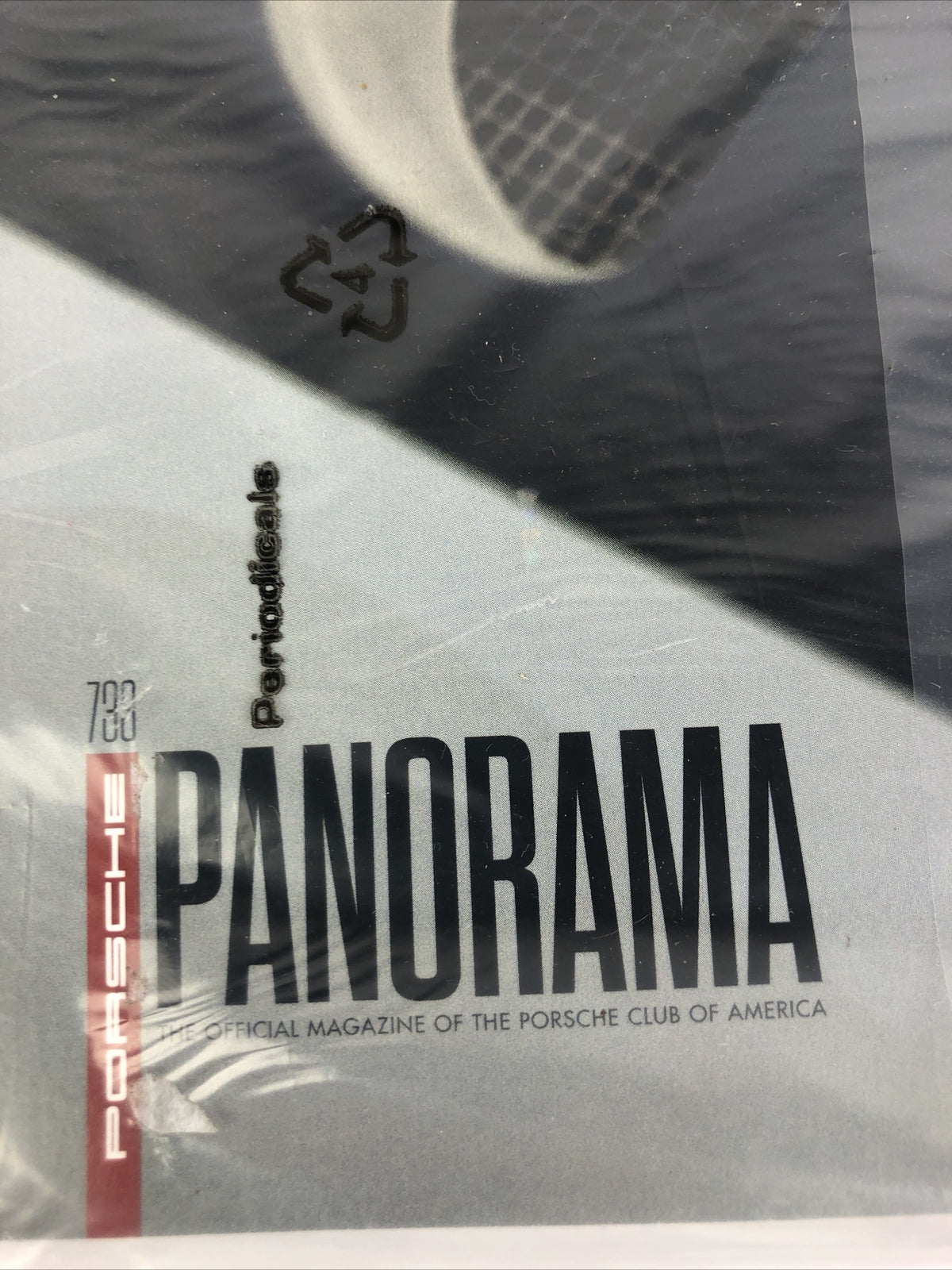 Porsche Club of America Panorama Magazine, Issue #733, April 2018 New Sealed