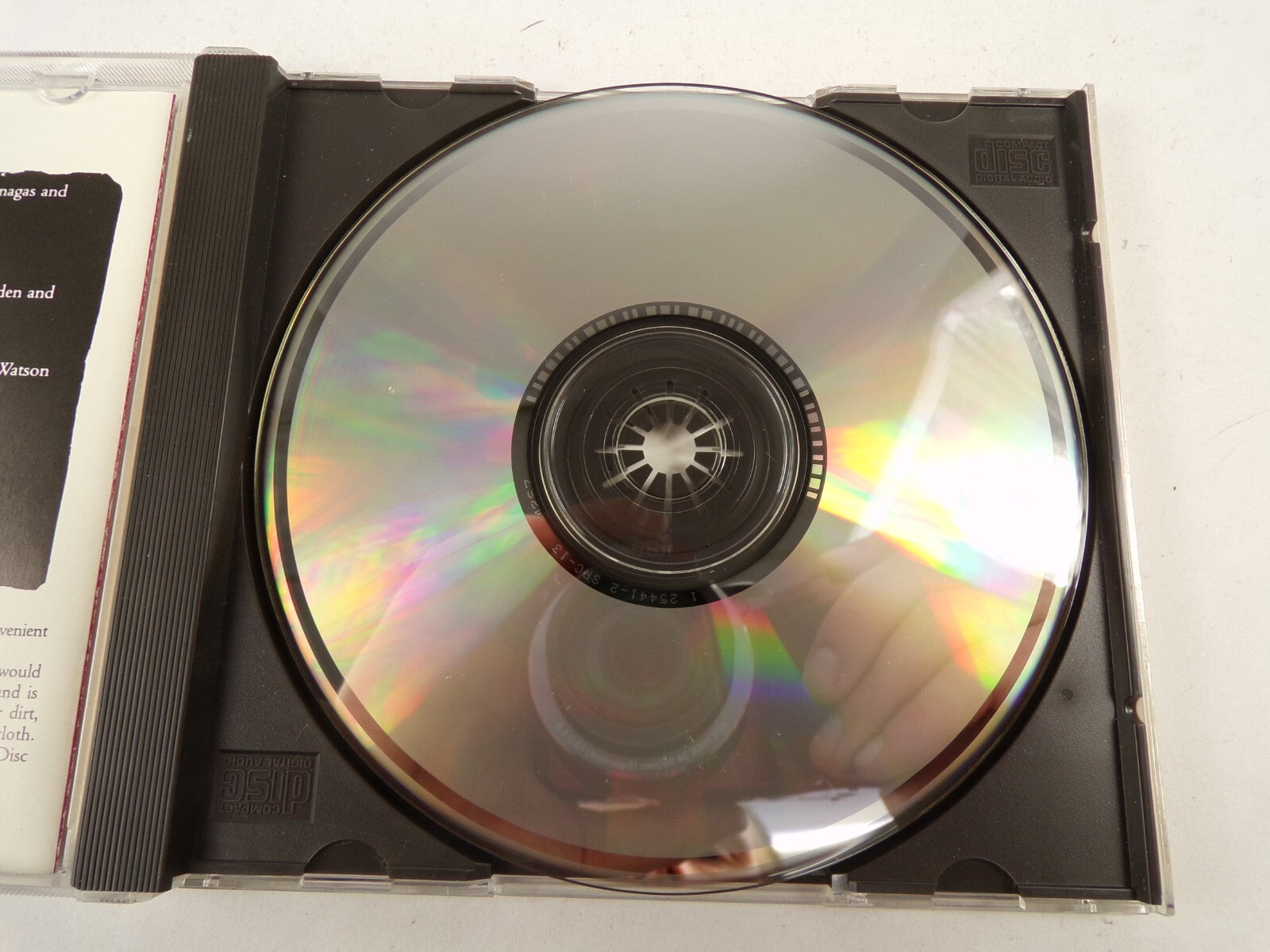 KD Lang And The Reclines Angel With A Lariat Rose Garden Pay Dirt CD#45
