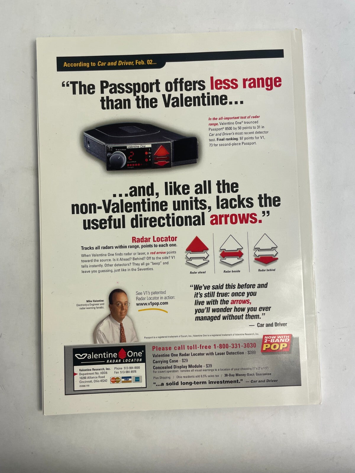 December 2006 Porsche Panorama Magazine