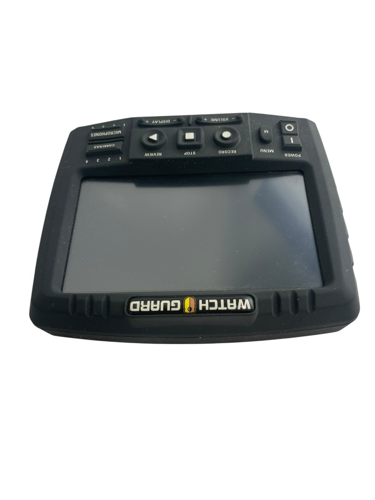 Watchguard 4RE Display WGA00370-300 / TESTED / FREE SHIP