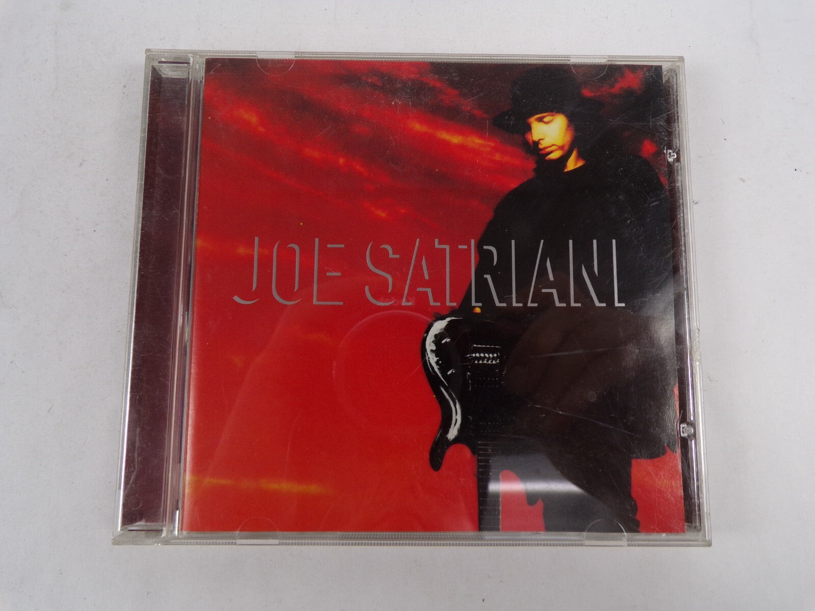 Joe Satriani CD#33