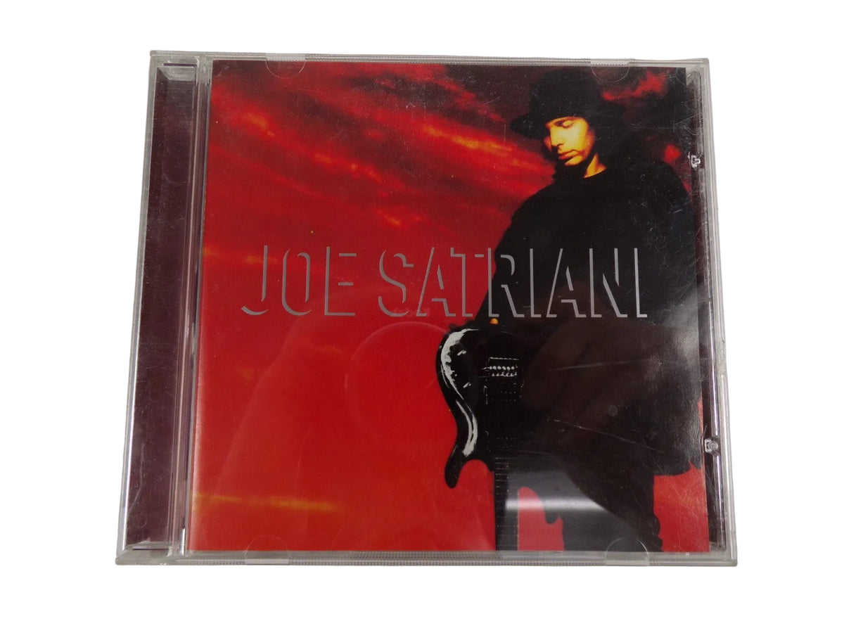 Joe Satriani CD#33
