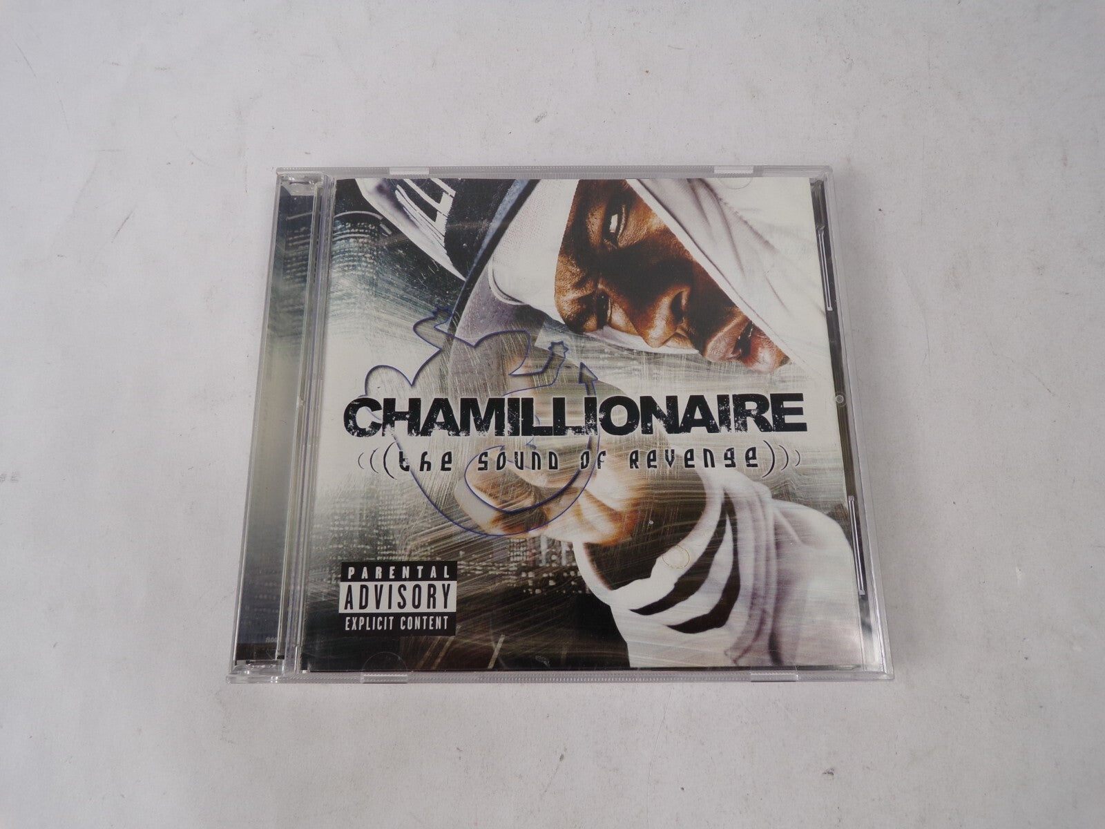 Chamillionaire The Sound Of Revenge In The Trunk Turn It Up Ridin No SnitchCD#62