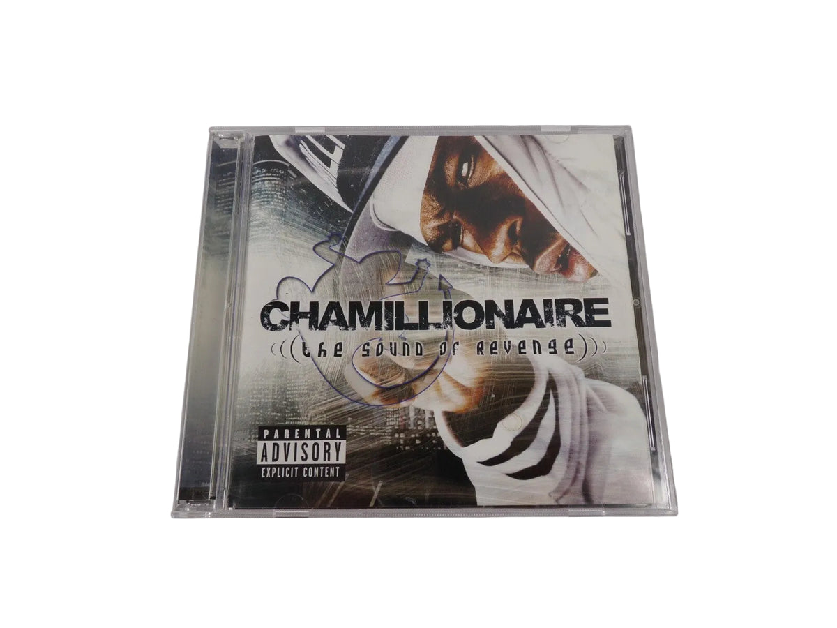 Chamillionaire The Sound Of Revenge In The Trunk Turn It Up Ridin No SnitchCD#62