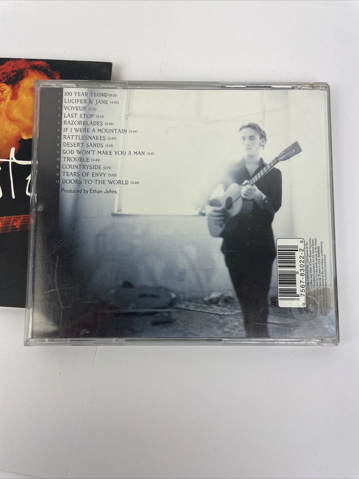 Chris Stills CD LOT 100 Year Thing + When the Pain Dies Down Live in Paris S