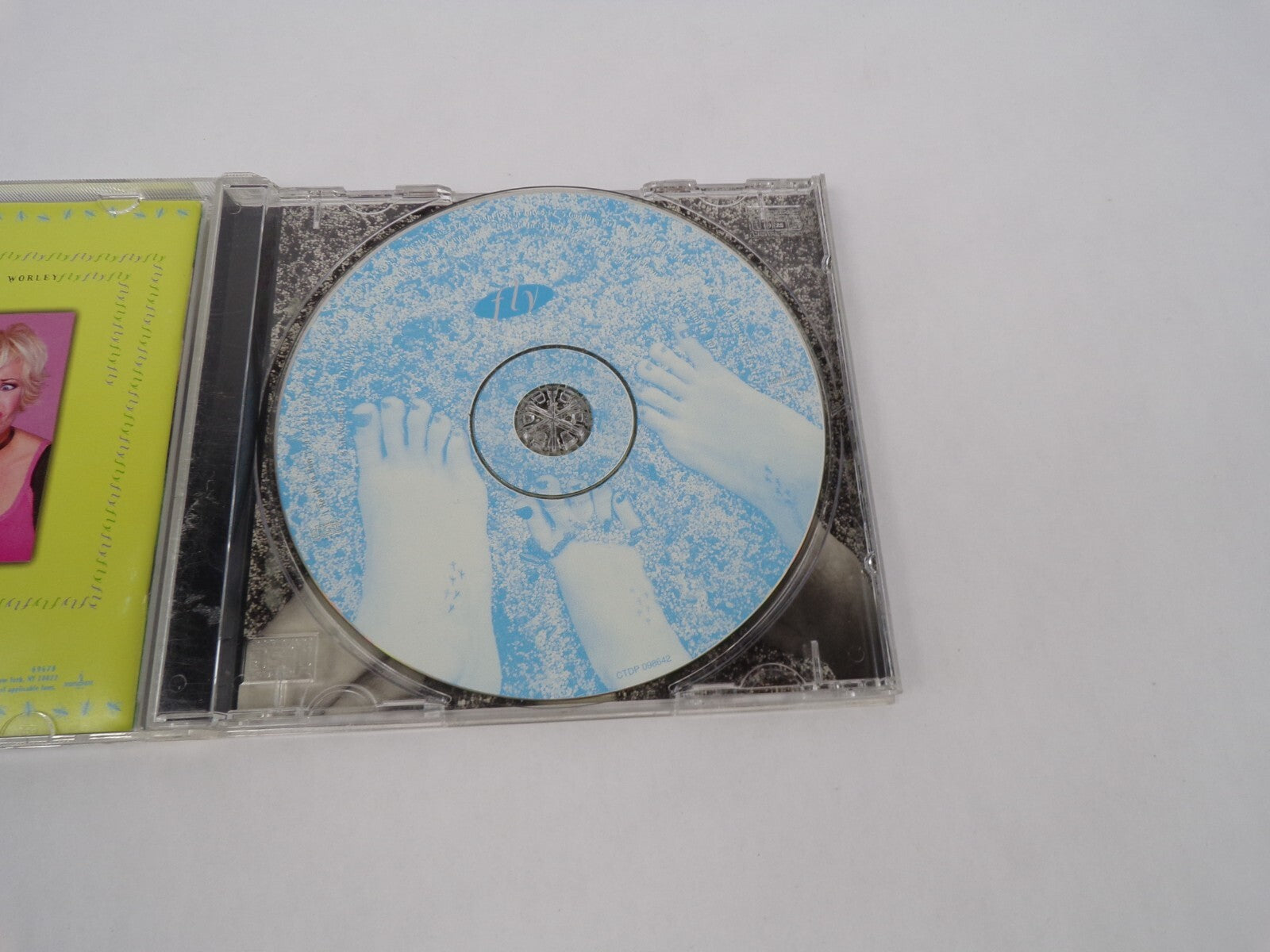 Dixie Chicks Fly Ready To Run If I Fall You're Going Down With Me Cowboy CD#63