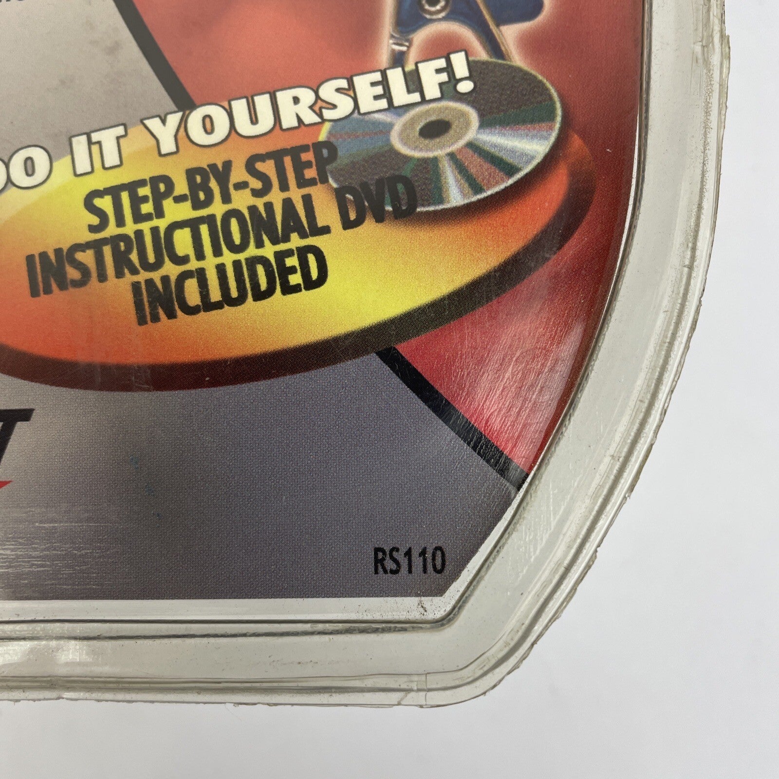 Alert Remote Vehicle Starter System model RS110 - NOS Sealed - Easy To Install