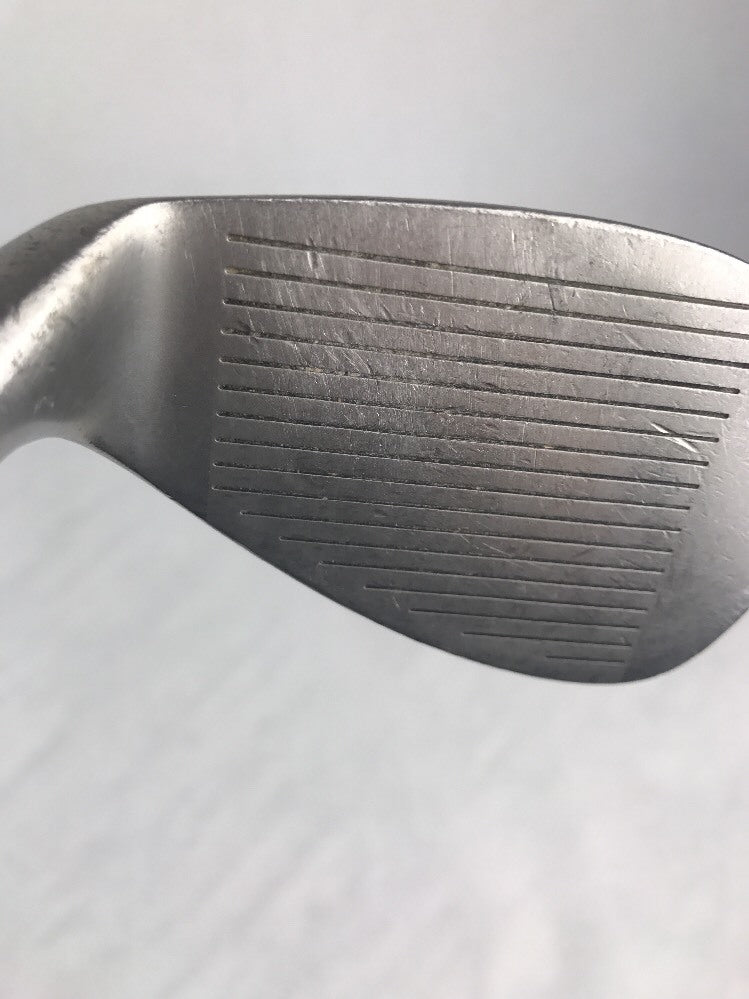 USED PINSEEKER SOFT CAST II 60* WEDGE DYNAMIC GOLD WEDGE S FLEX STEEL RH