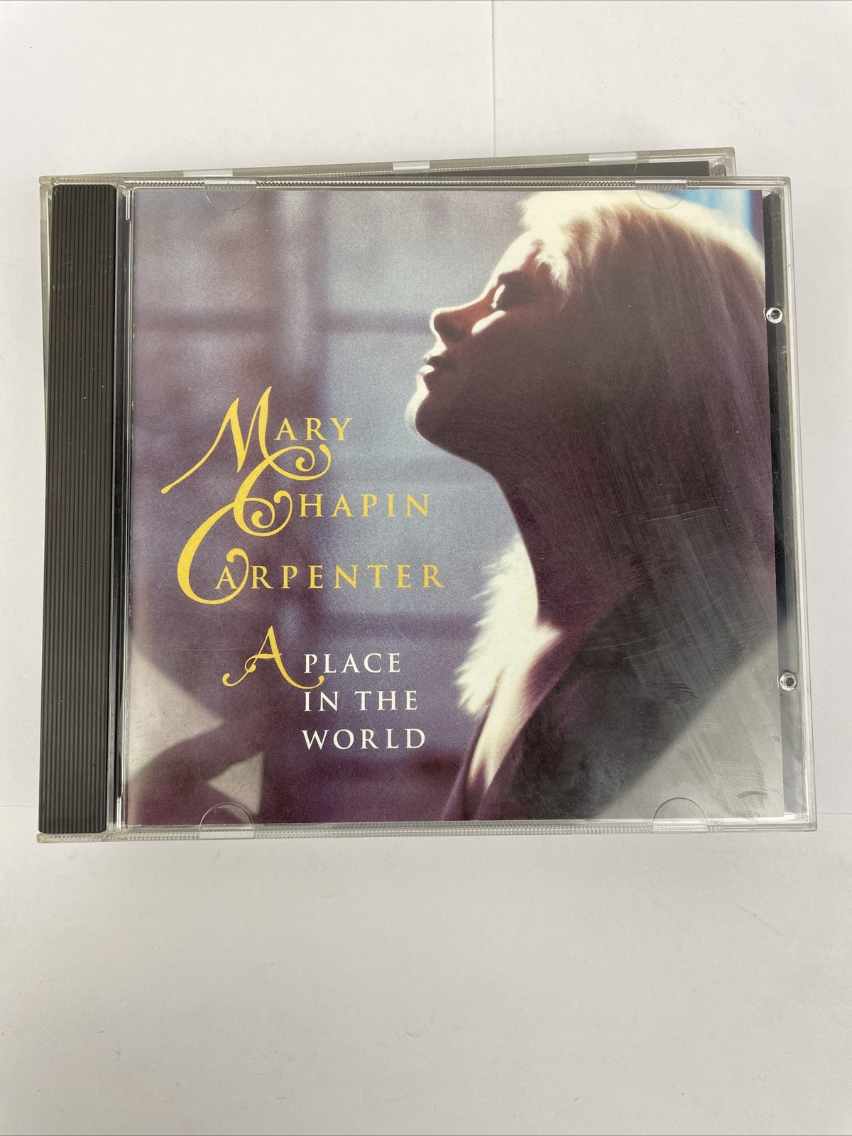 Lot of 3 x Mary Chapin Carpenter : Digital Audio CD - MINT DISCS - BC