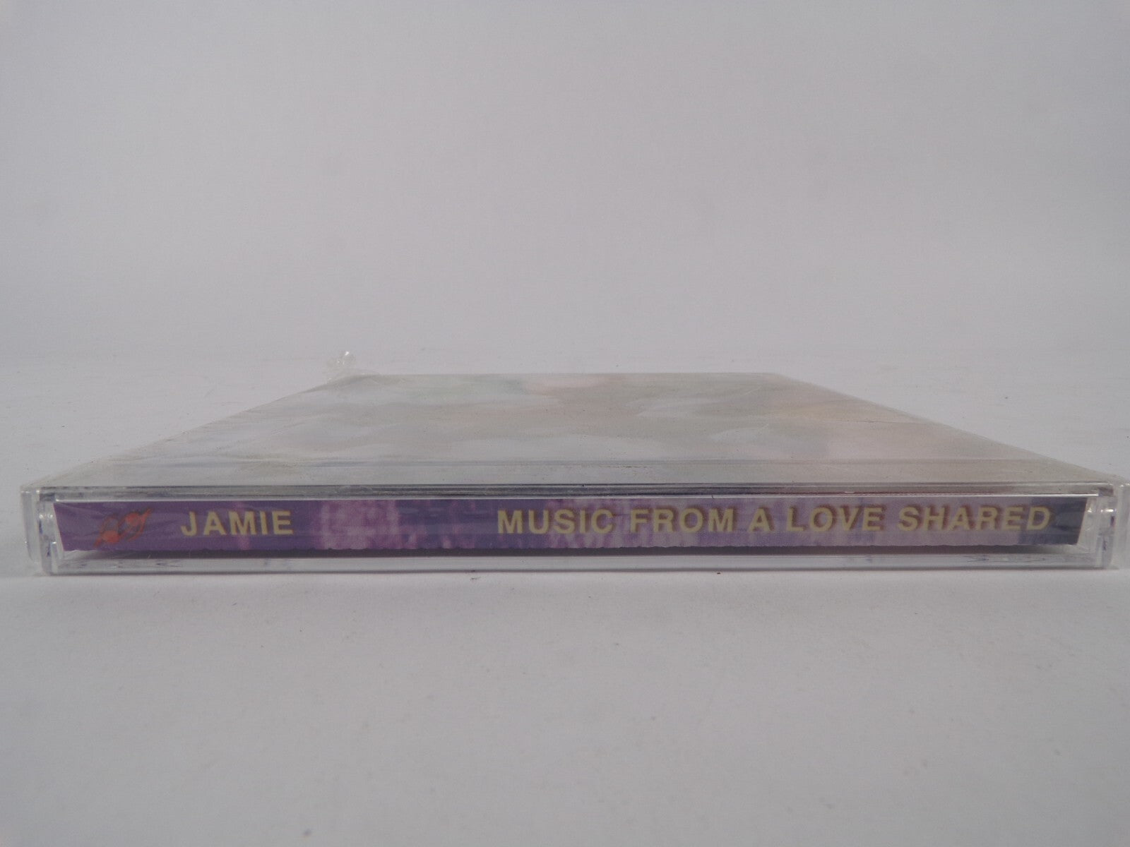 Jamie Music From A Love Shared Fingers&Strings In The Middle Of A Miracle CD#2
