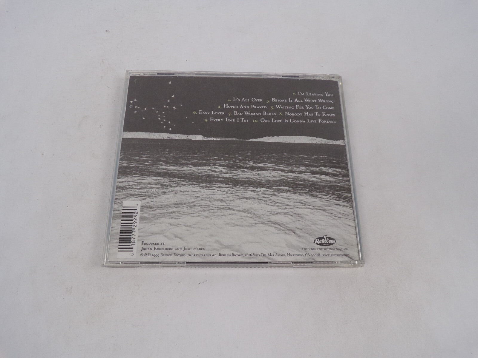 Spain She Haunts My Dreams I'm Leaving You It's All Over Before It All WentCD#71
