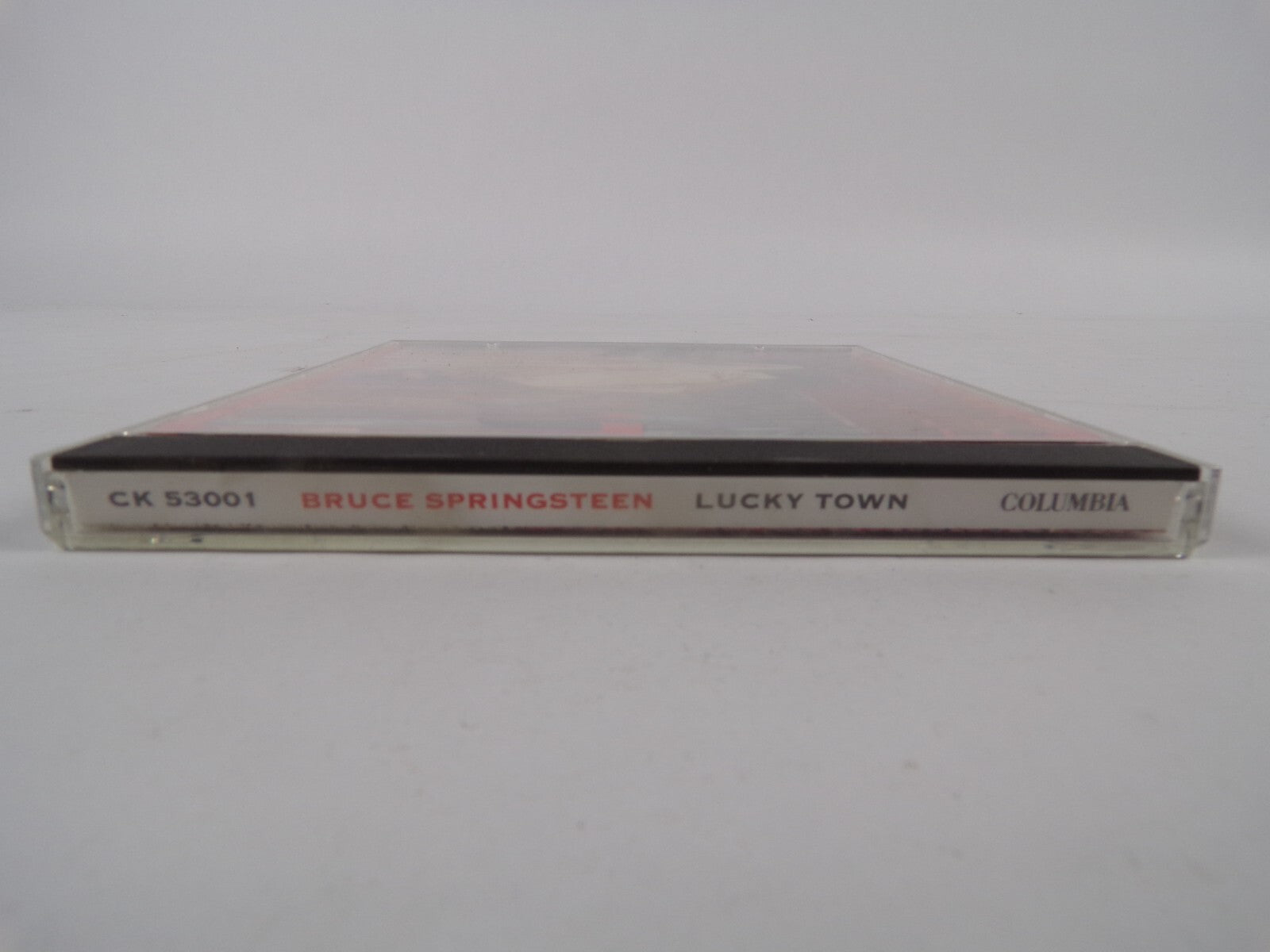 Bruce Springsteen Lucky Town CD #18