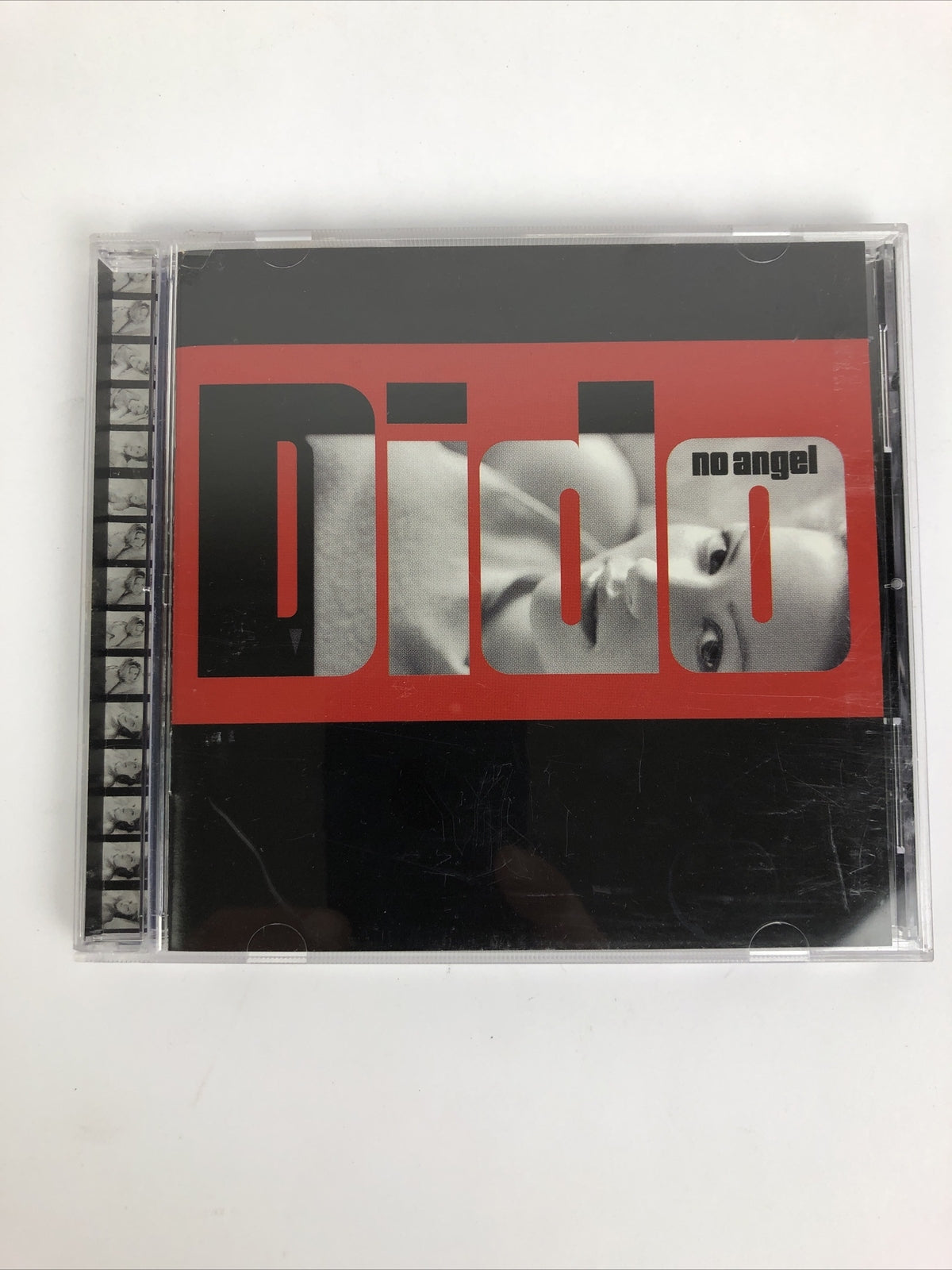 Dido " No Angel " ( Digital Audio CD, 1999, Arista Records ) MINT DISC #56