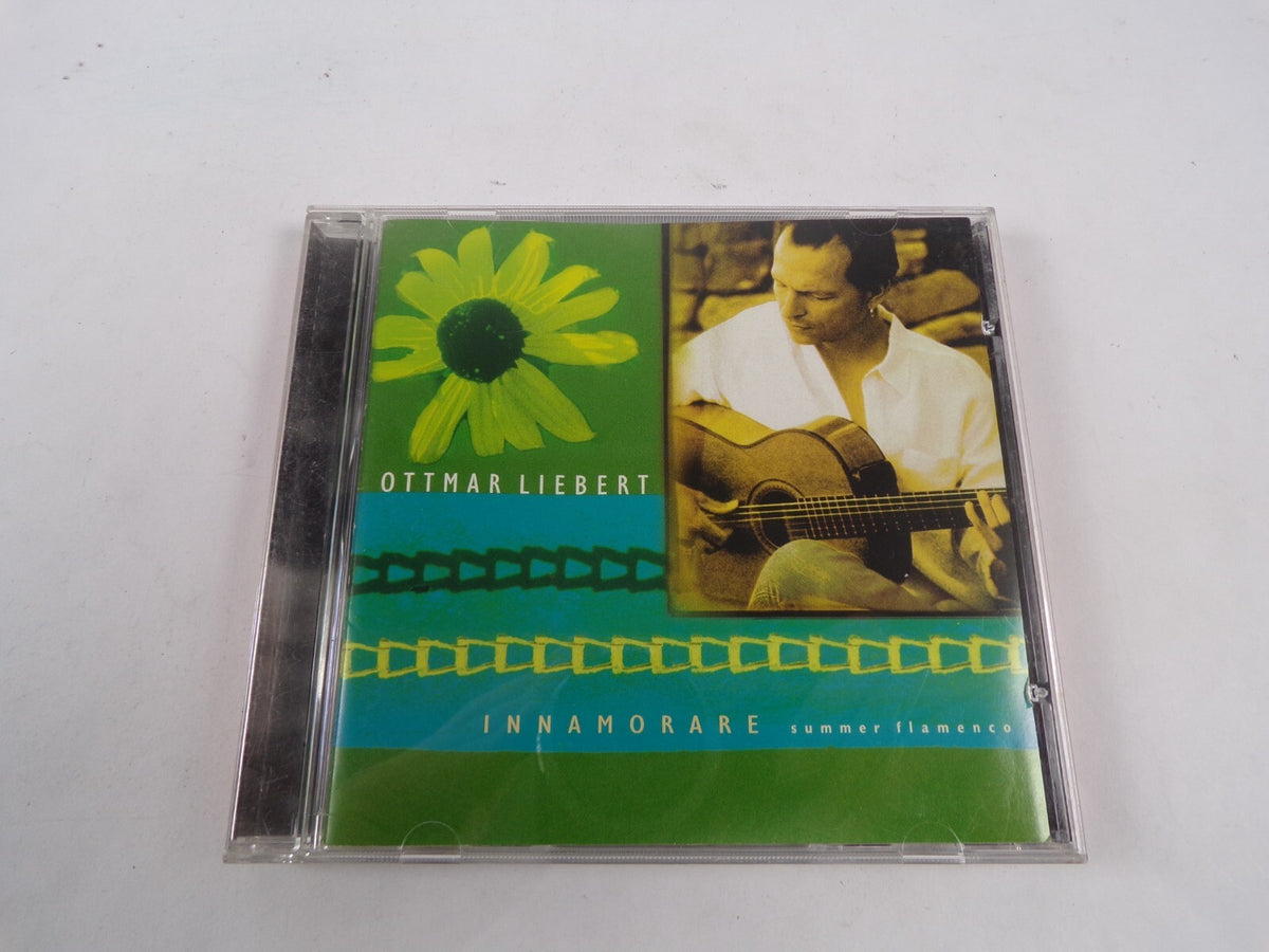 Ottamar Libert Innamorare Summer Flamence CD#43