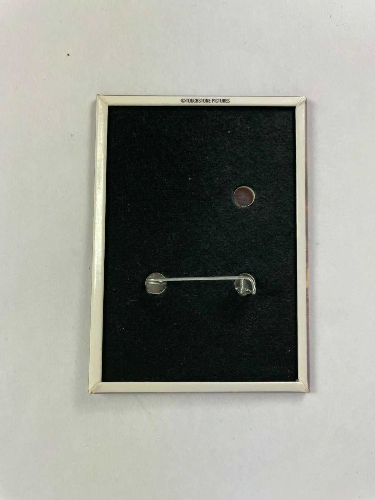 Touchstone Pictures Nothing to Lose Movie Film Button Fast Shipping Must See