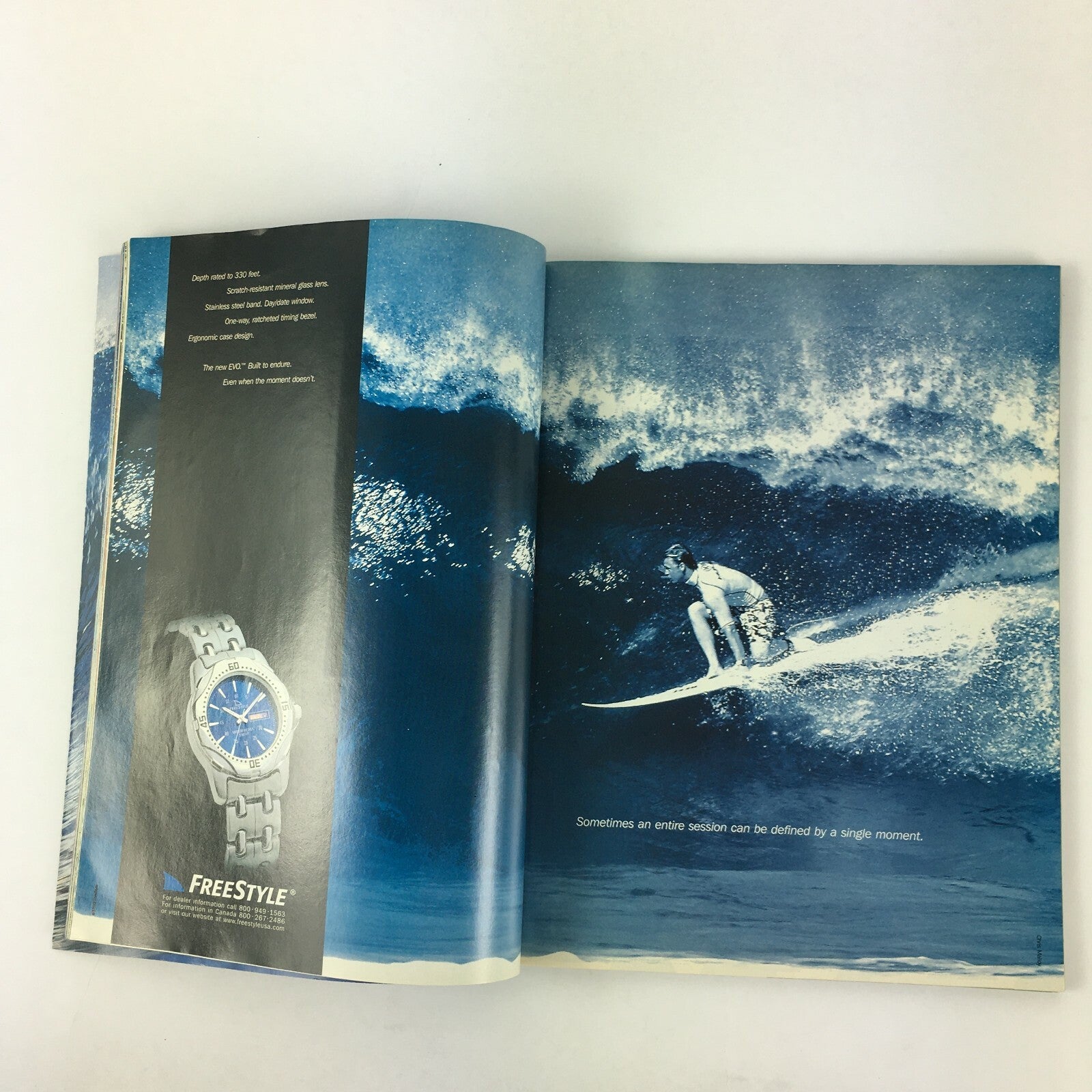 July 1999 Surfing Magazine Reborn 35th years Special Anniversary Issue