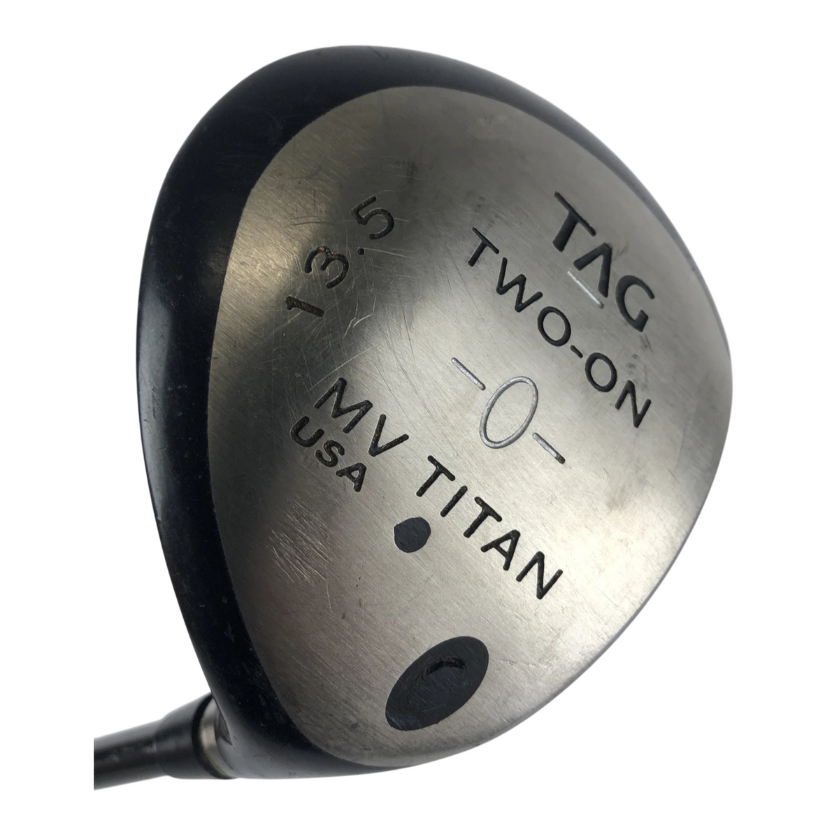 Grand Tag Golf Professional "Two-On" strong #3 Wood 13.5 UFO 2.2 S Graphite