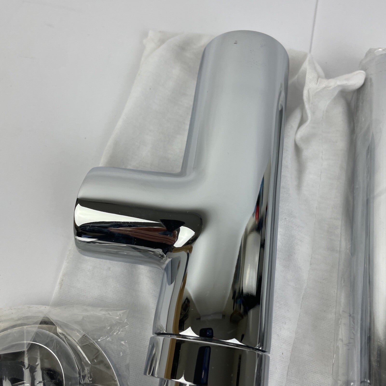 OEM rubi Basin P-Trap With Out Pop-Up CH Model : R 394DR CH
