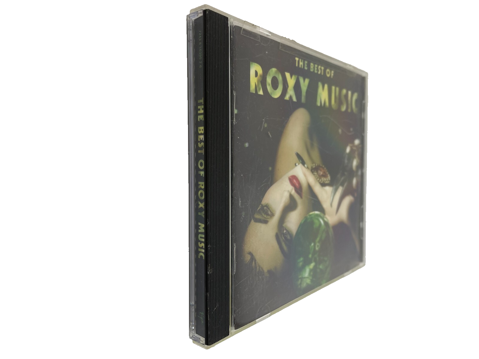The Best Of Roxy Music Avalon More Than This Jealous Guy Over You Oh Yeah CD#10