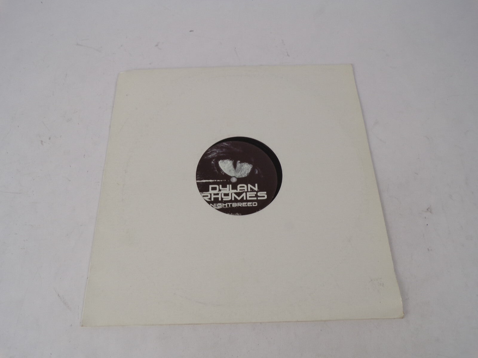Dylan Rhymes Nightbreed Original Jos Remix Vinyl Record