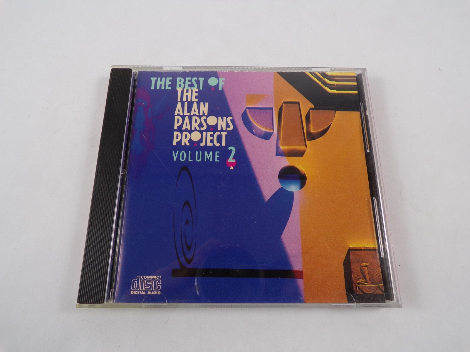 The Best Of The Alan Parsons Project Volume2 Prime Time Let's Talk About MeCD#45