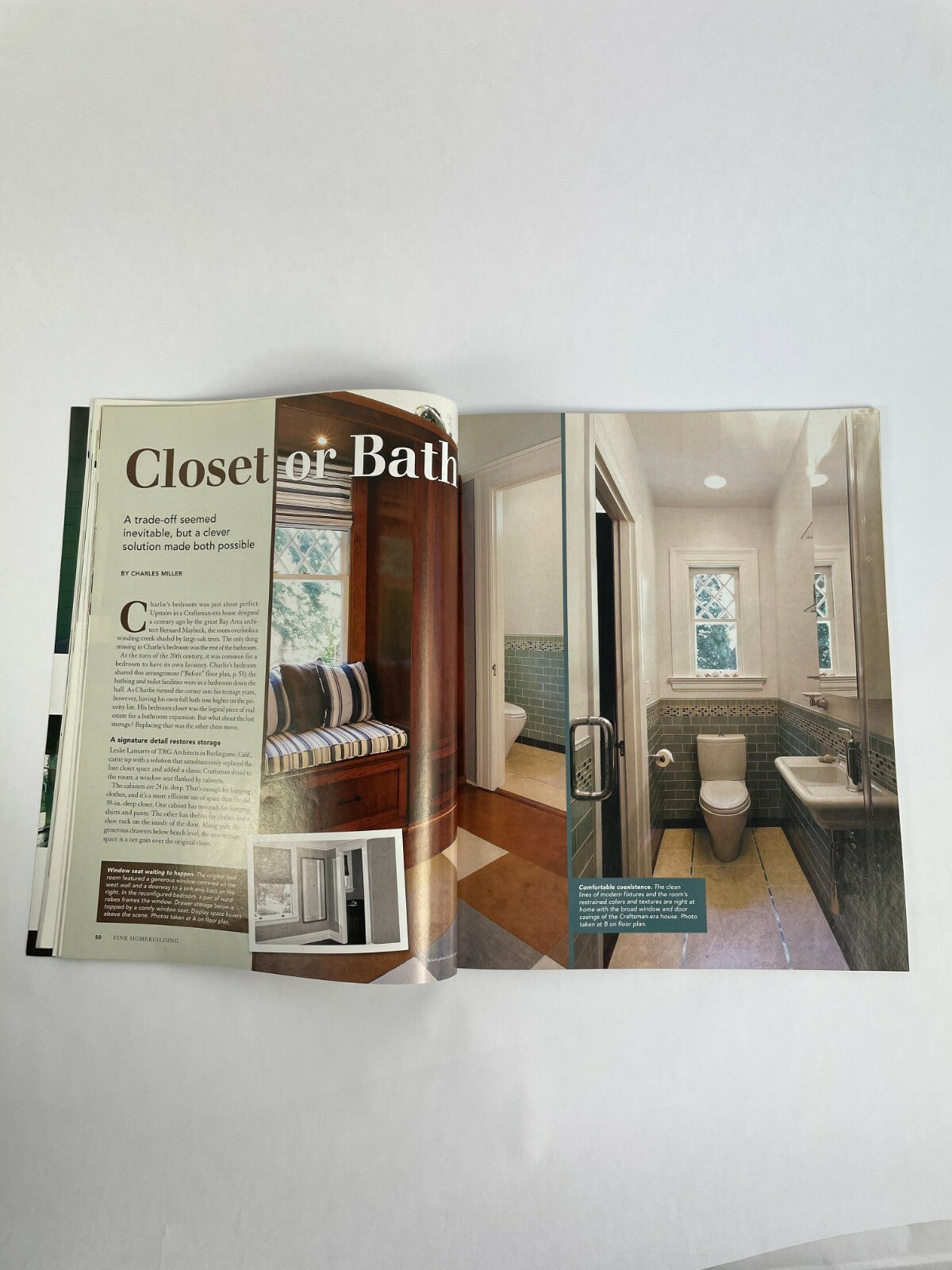 April 2008 Kitchens & Baths Magazine A buyer's Guide to Kitchen Cabinets #B