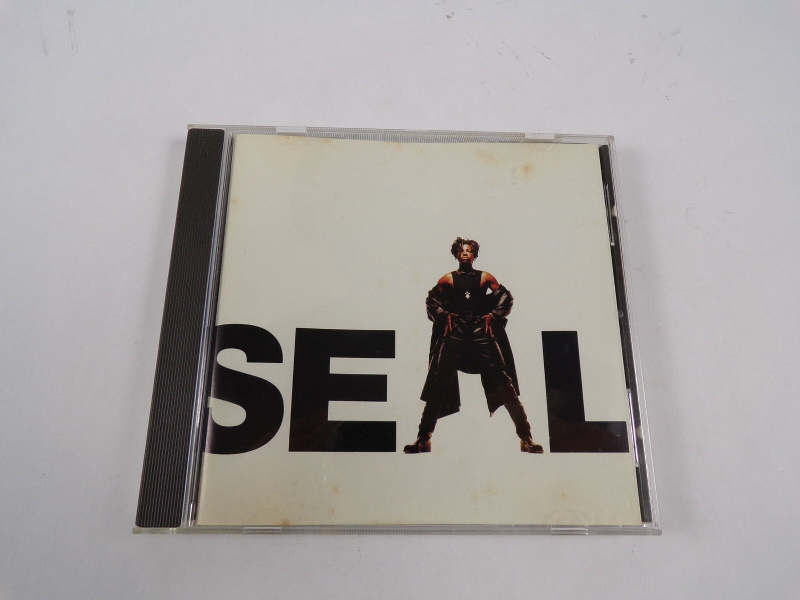 Seal The Beginning Deep Water Crazy Killer Whirlpool Future Love Paradise CD#47