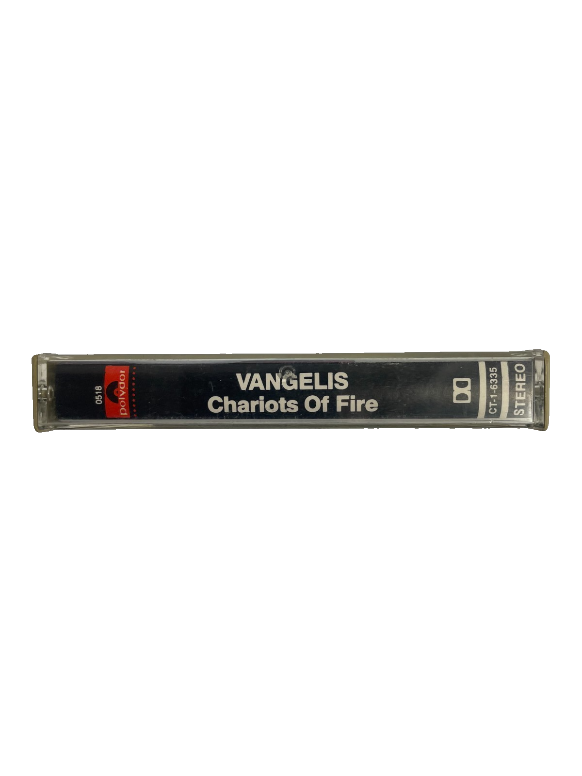 Vangelis Chariots Of Fire Titles Five Circles Abraham's Theme #Cassette
