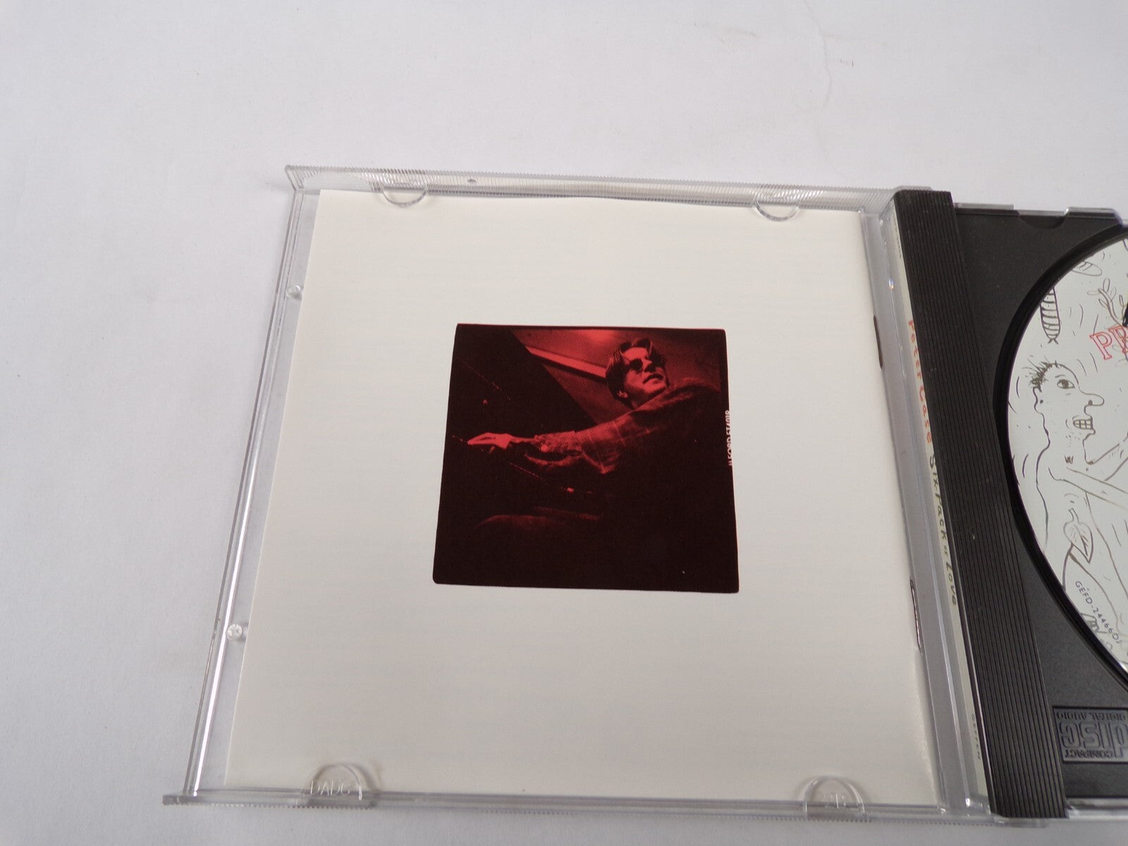 Peter Case Six-pack Of LoVe Vanishing Act Deja Blues Dream About You CD#61