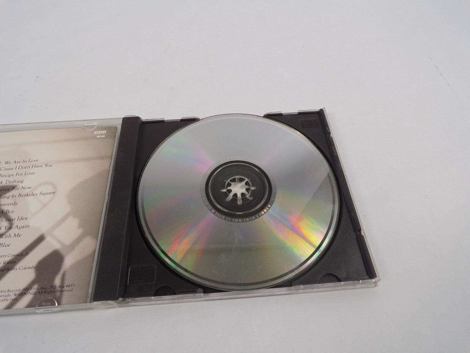 Harry Connick, Jr. We Are In Love Only Cause I Don't Have You Recipe For CD#28