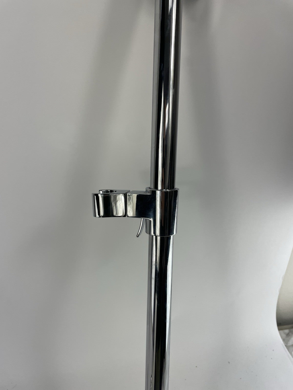 KOHLER HydroRail-R chrome shower system with adjustable hand shower