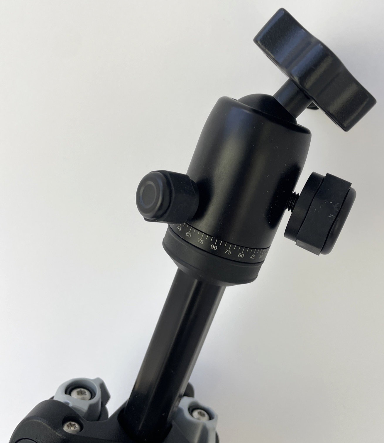 JOBY RangePod Smart Tripod Model JBO1677-BWW Black Made in Italy MINT Condition
