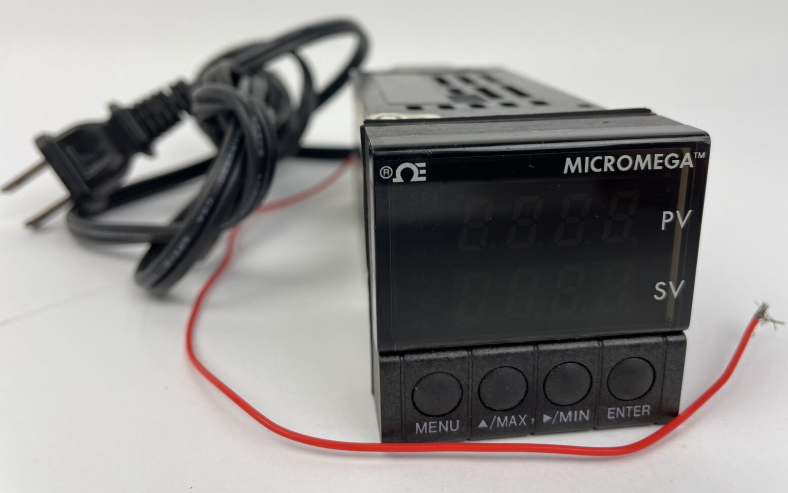 Omega Engineering CN77353-A2 Process Controller 0-10V & Relay Output, 90-240v AC