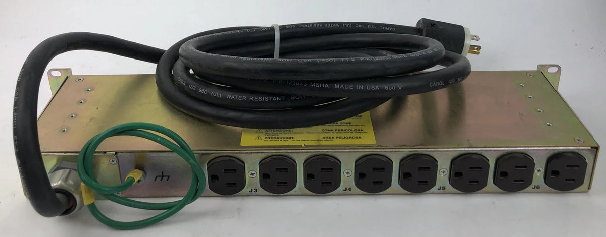 Marway Power Systems California MPD90-005 120 VAC 50 - 60hZ 1 PH - LOOK