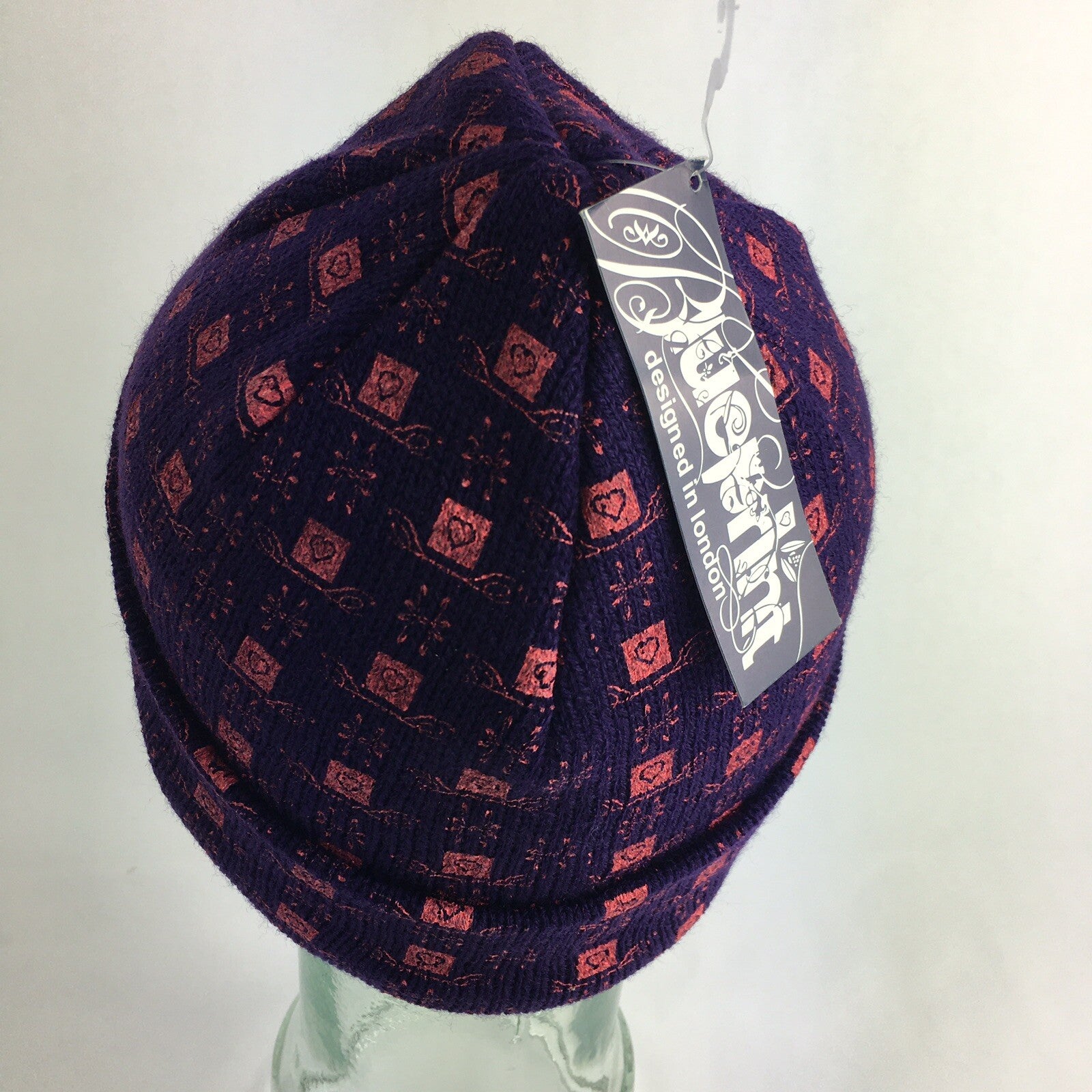 Blueprint Skateboards skateboard Beanie - Purple Pink Adults One Size Fits All
