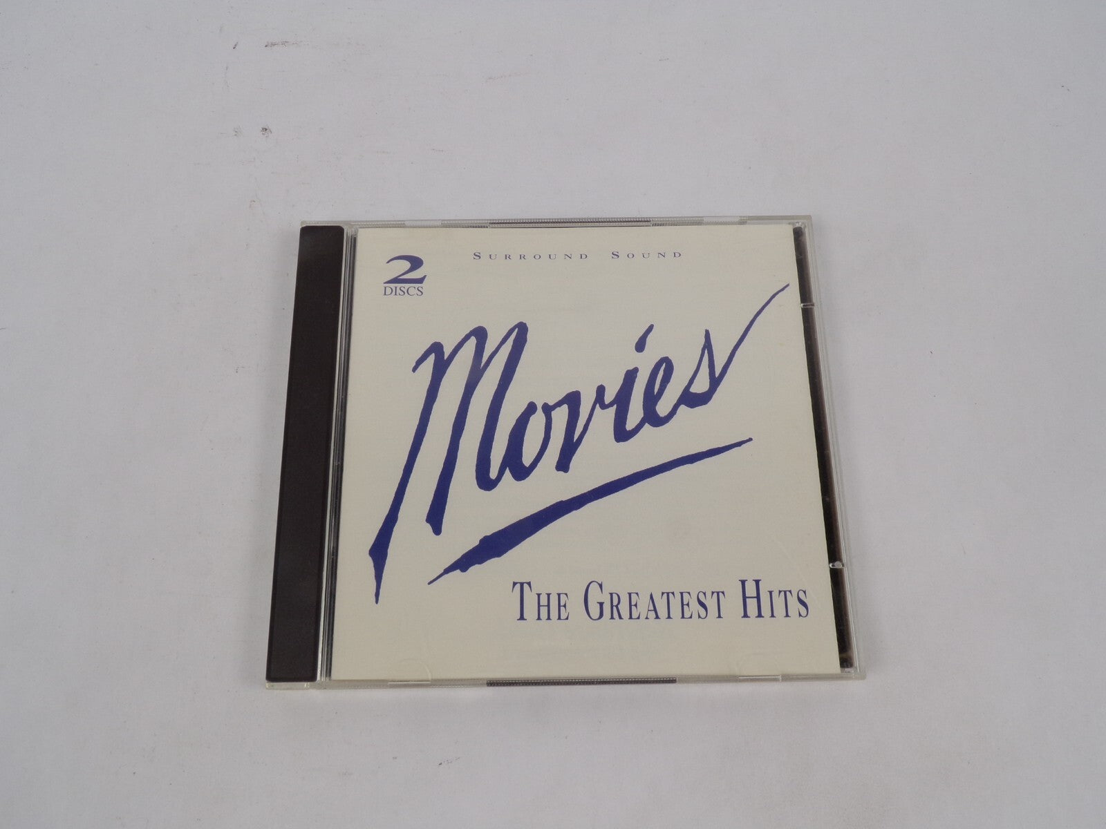 Movies Surround Sound The Greatest Hits Also Sprach Zarathustra On The BeauCD#68