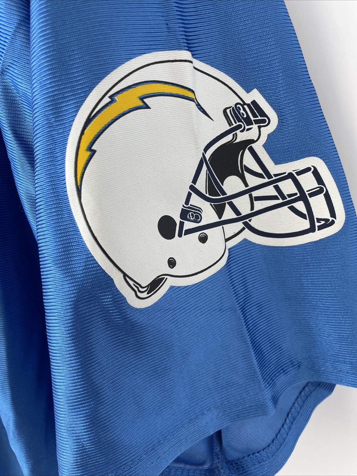 Reebok NFL Chargers Rivers #17 Brees #9 Ryan Mathews #24 - Hoodie Scarf Glasses