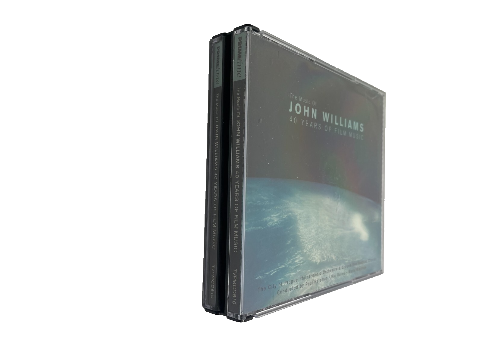 The City Of Prague Philharmonic & Crouch End Festival Chorus John Williams CD#6