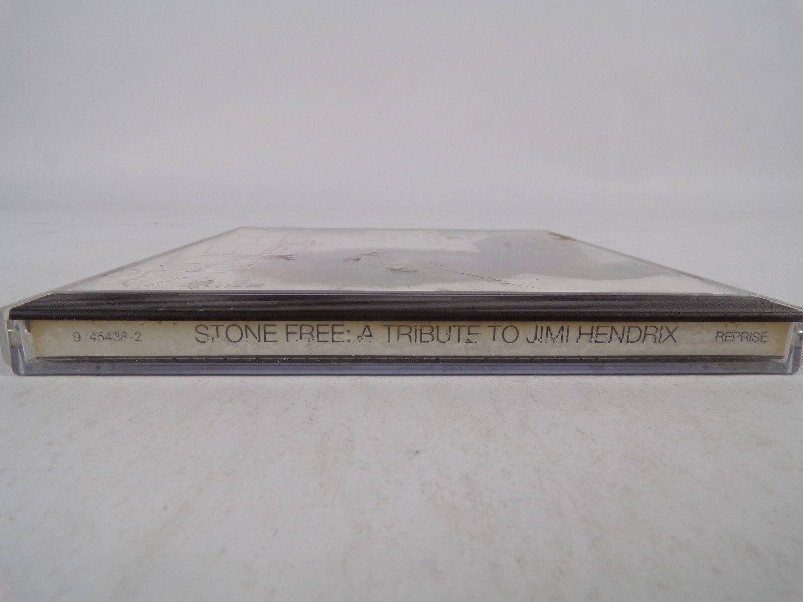 Stone Free A Tribute To Jimi Hendrix The Cure Purple Haze Pat Metheny CD#56
