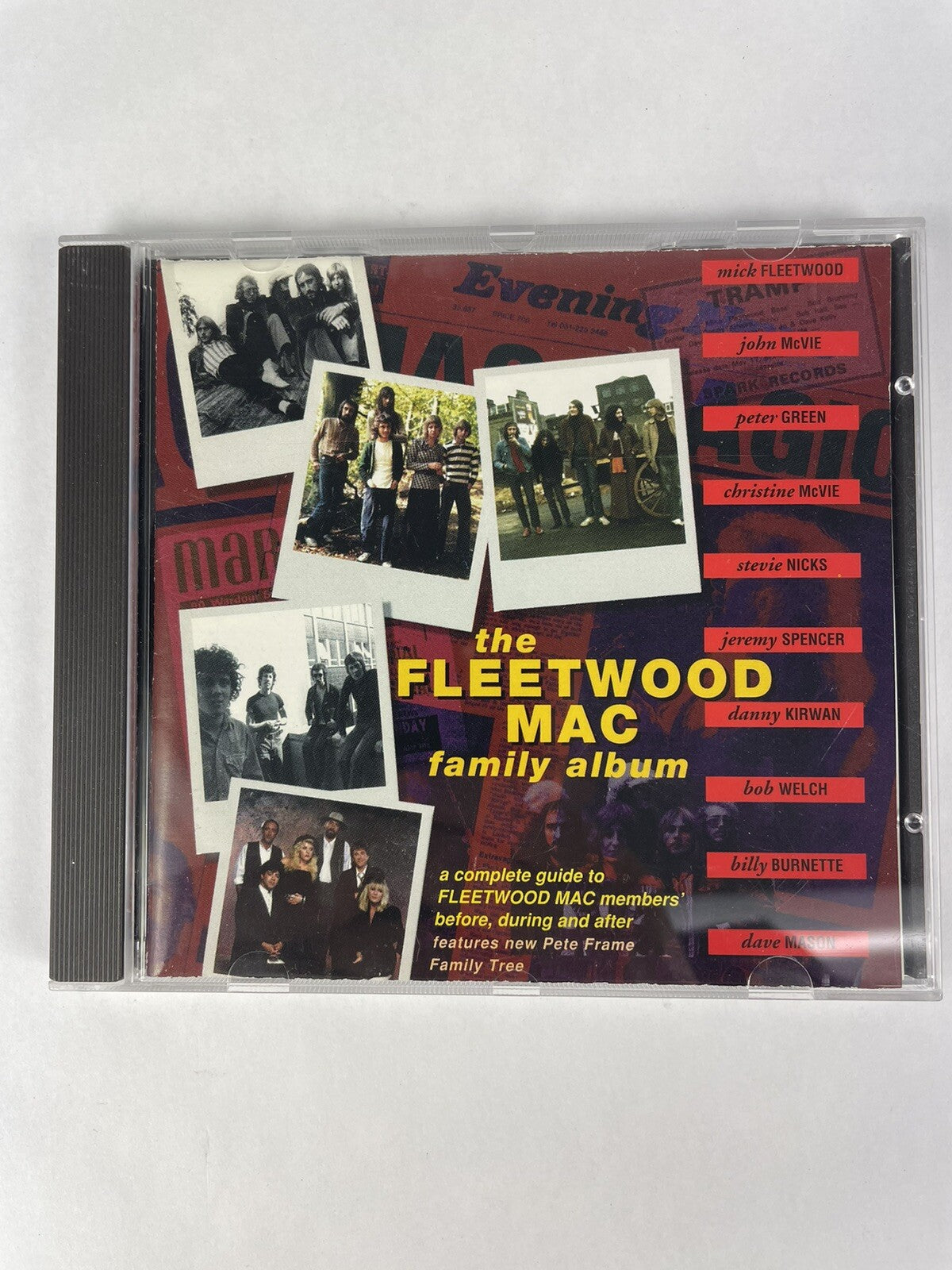 The Fleetwood Mac Family Album Connoisseur Collection CD (1996) #15