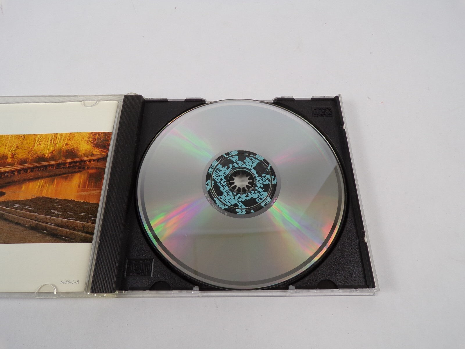Bruce Horns By & The Rancge Scenes From the Southside Look Out Any Window CD#27