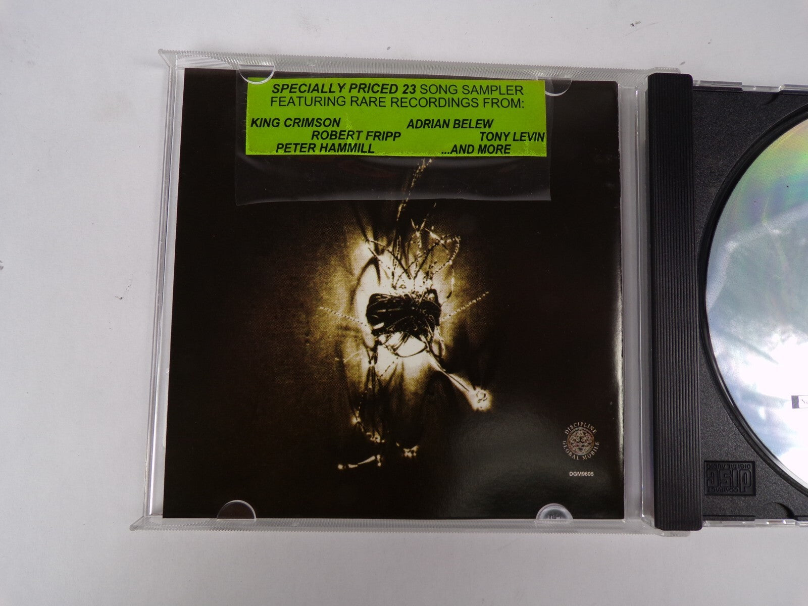 Sometimes Good HidesThe Young Guide To Discipline CD#35
