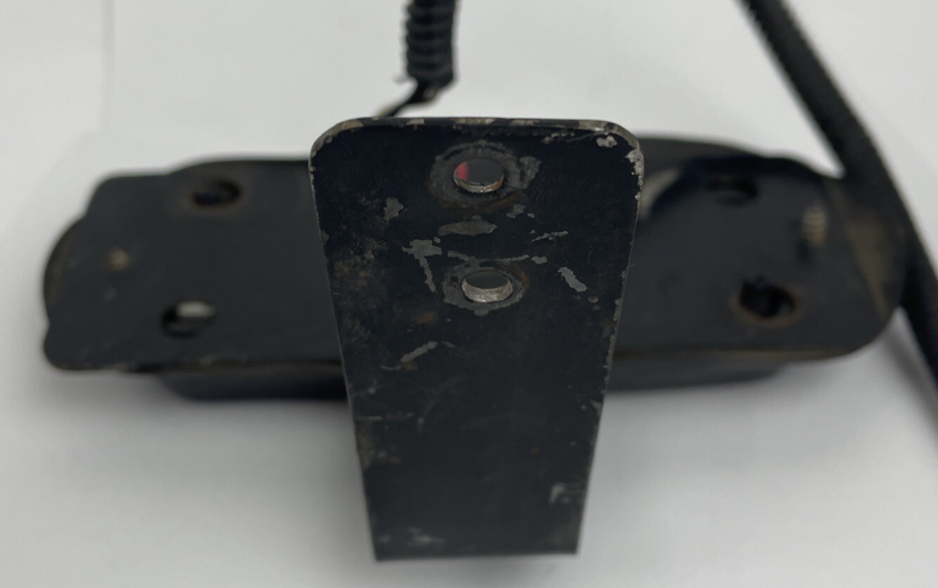 Whelen SMARTLED Wide Angle 500 Series Model Clear 12 vdc w Mounting Bracket LOOK
