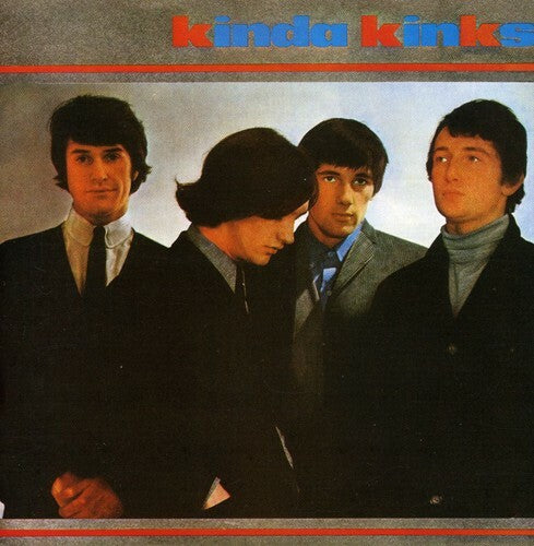 The Kinks - Kinda Kinks UK Import (CD, 2007). #7