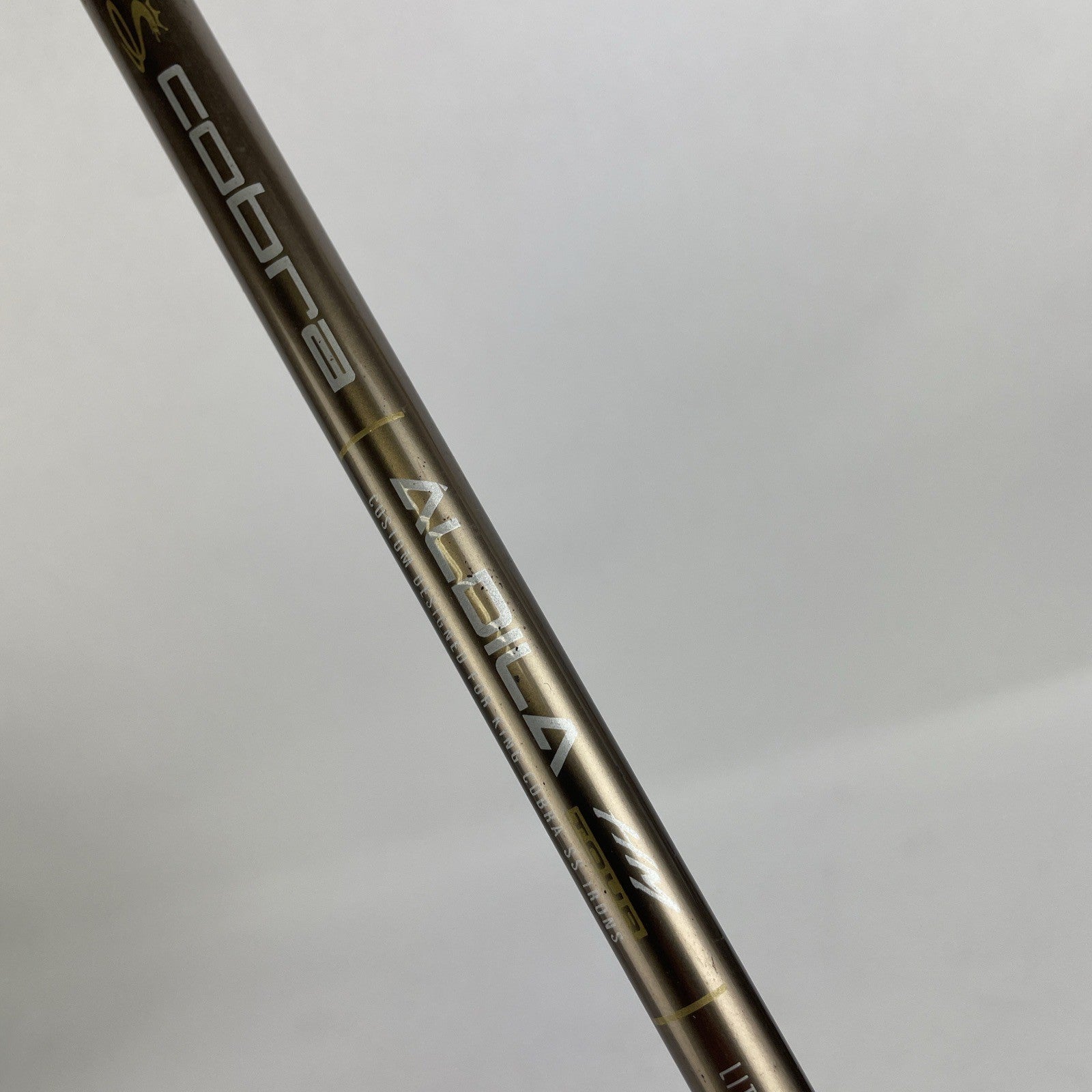 King Cobra SS-i 55° Sand Wedge RH Aldila HM Tour Lite Flex Graphite Shaft 35.5”